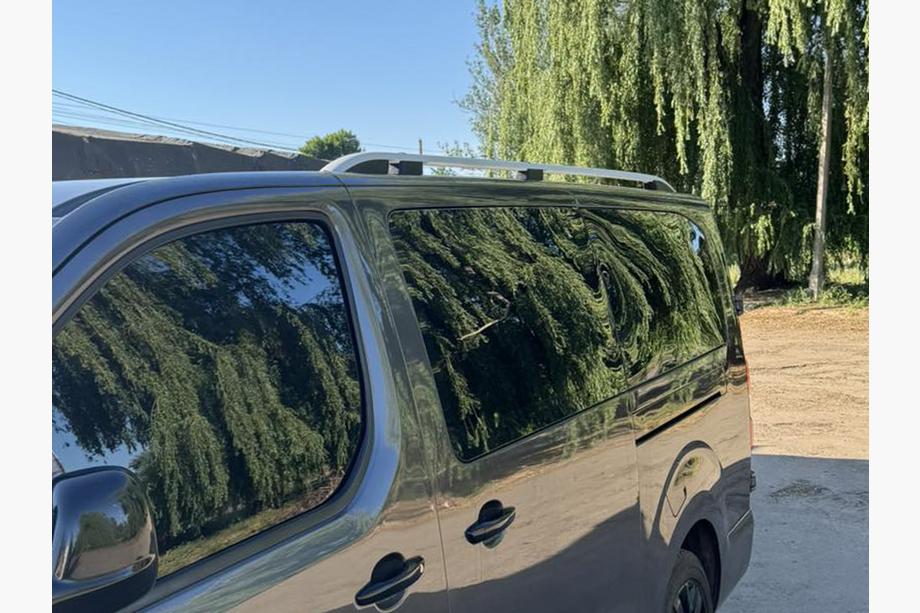 Citroen SpaceTourer 2016- Barre portatutto Skyport (argento) Passo Lungo Foto 15