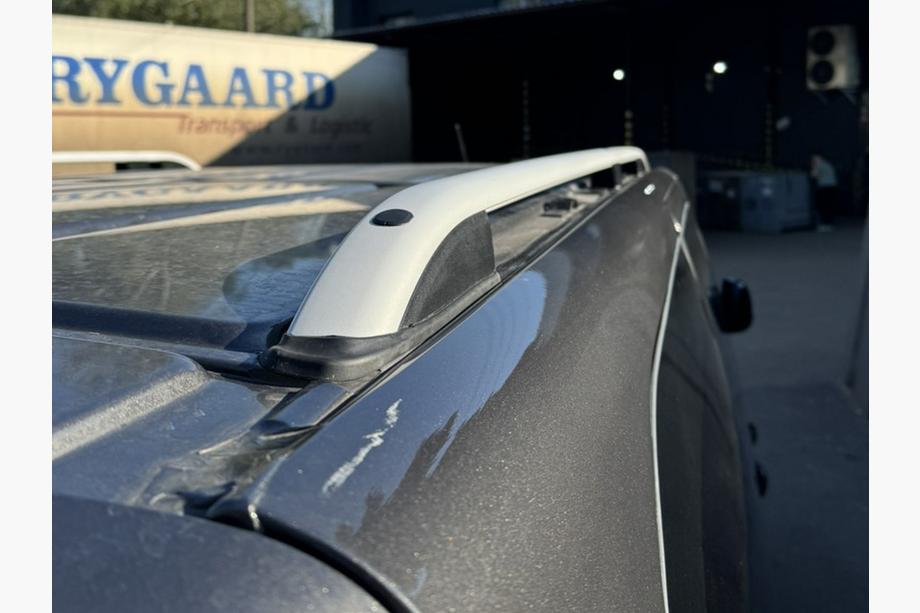 Peugeot Expert 2017- Barre portatutto Skyport (argento) Passo Corto Foto 16