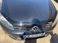 Volkswagen Golf 6 2008-2014 Deflettore cofano (HIC) foto 4