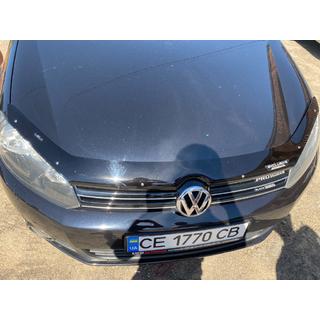 Deflettore cofano (HIC) Volkswagen Golf 6 2008-2014 foto 4