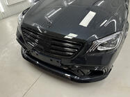 Mercedes S-class W222 2013-2022 Kit carrozzeria BRB (nero, 2018+) foto 31