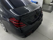 Mercedes S-class W222 2013-2022 Kit carrozzeria BRB (nero, 2018+) foto 37