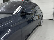 Mercedes S-class W222 2013-2022 Kit carrozzeria BRB (nero, 2018+) foto 39