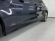 Mercedes S-class W222 2013-2022 Kit carrozzeria BRB (nero, 2018+) foto 40