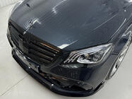 Mercedes S-class W222 2013-2022 Kit carrozzeria BRB (nero, 2018+) foto 41