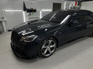 Mercedes S-class W222 2013-2022 Kit carrozzeria BRB (nero, 2018+) foto 42