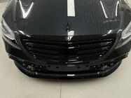 Mercedes S-class W222 2013-2022 Kit carrozzeria BRB (nero, 2018+) foto 44