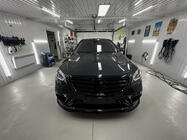 Mercedes S-class W222 2013-2022 Kit carrozzeria BRB (nero, 2018+) foto 45