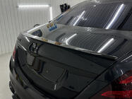 Mercedes S-class W222 2013-2022 Kit carrozzeria BRB (nero, 2018+) foto 51