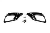 Mercedes S-class W222 2013-2022 Kit carrozzeria BRB (nero, 2018+) foto 20