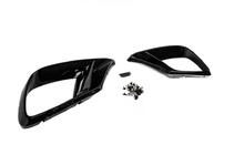 Mercedes S-class W222 2013-2022 Kit carrozzeria BRB (nero, 2018+) foto 29