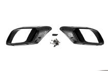 Mercedes S-class W222 2013-2022 Kit carrozzeria BRB (nero, 2018+) foto 30