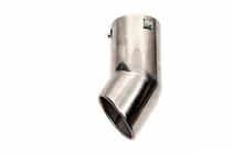 Toyota Land Cruiser Prado 150 2009-2023 Terminale di Scarico Acciaio Inox foto 6