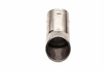 Toyota Land Cruiser Prado 150 2009-2023 Terminale di Scarico Acciaio Inox foto 8
