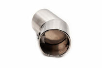 Toyota Land Cruiser 200 2007-2021 Terminale di Scarico Acciaio Inox foto 3