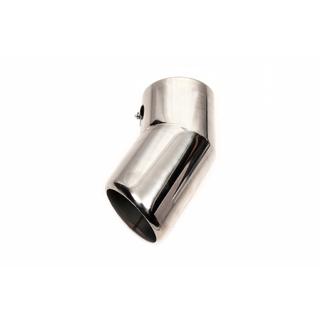 Terminale di Scarico Acciaio Inox Toyota Land Cruiser 200 2007-2021 foto 4