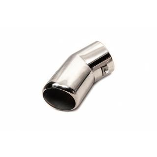 Terminale di Scarico Acciaio Inox Toyota Land Cruiser 200 2007-2021 foto 2