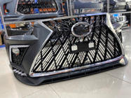 Toyota Hilux 2015- Paraurti anteriore design Lexus V2 (per 2015-2020) foto 2