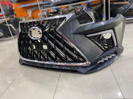 Toyota Hilux 2015- Paraurti anteriore design Lexus V2 (per 2015-2020) foto 3