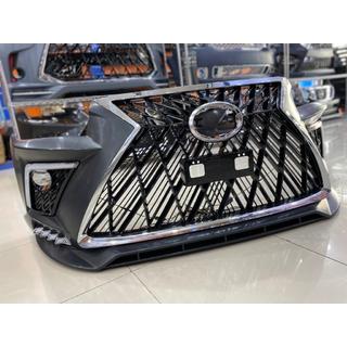 Paraurti anteriore design Lexus V2 (per 2015-2020) foto 2