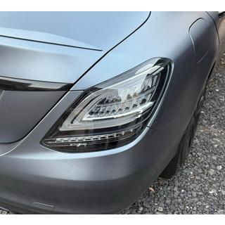 Fanali Posteriori BlackEdition V1 (2 pz) Mercedes C-сlass W205 2014-2021 foto 2