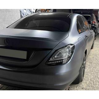 Fanali Posteriori BlackEdition V1 (2 pz) Mercedes C-сlass W205 2014-2021 foto 1