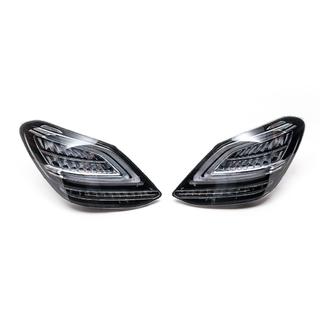 Fanali Posteriori BlackEdition V1 (2 pz) Mercedes C-сlass W205 2014-2021 foto 3