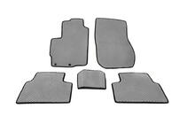 Mitsubishi Outlander 2006-2012 Tappetini EVA (Grigio) foto 1