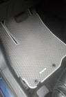 Mitsubishi Outlander 2012-2021 Tappetini EVA (Grigio) foto 1