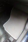 Mitsubishi Outlander 2012-2021 Tappetini EVA (Grigio) foto 2