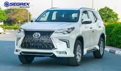 Toyota Fortuner 2015- Kit carrozzeria Lexus-TRD V2 (per 2015-2020) foto 2