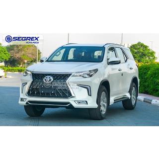 Kit carrozzeria Lexus-TRD V2 (per 2015-2020) foto 2