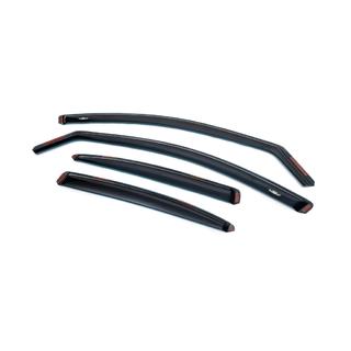 Deflettori finestrini ad incastro LiftBack (4 pz, HIC) foto 2
