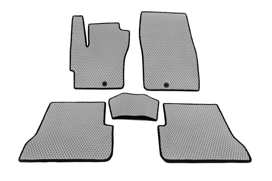 Mazda 3 2003-2009 Tappetini EVA (Grigio) Image