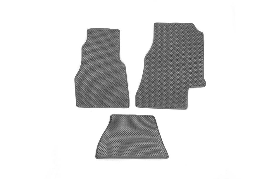 Mercedes Sprinter W901/902/903/904/905 1995–2006 Tappetini EVA (CDI, grigi) Image