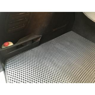 Tappetino bagagliaio (EVA, nero) SW Renault Megane III 2009-2016 foto 4