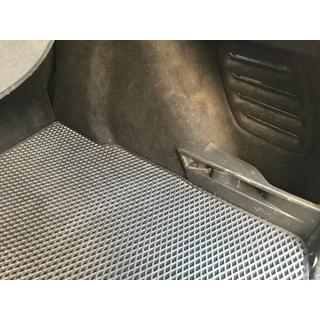 Tappetino bagagliaio (EVA, nero) SW Renault Megane III 2009-2016 foto 2