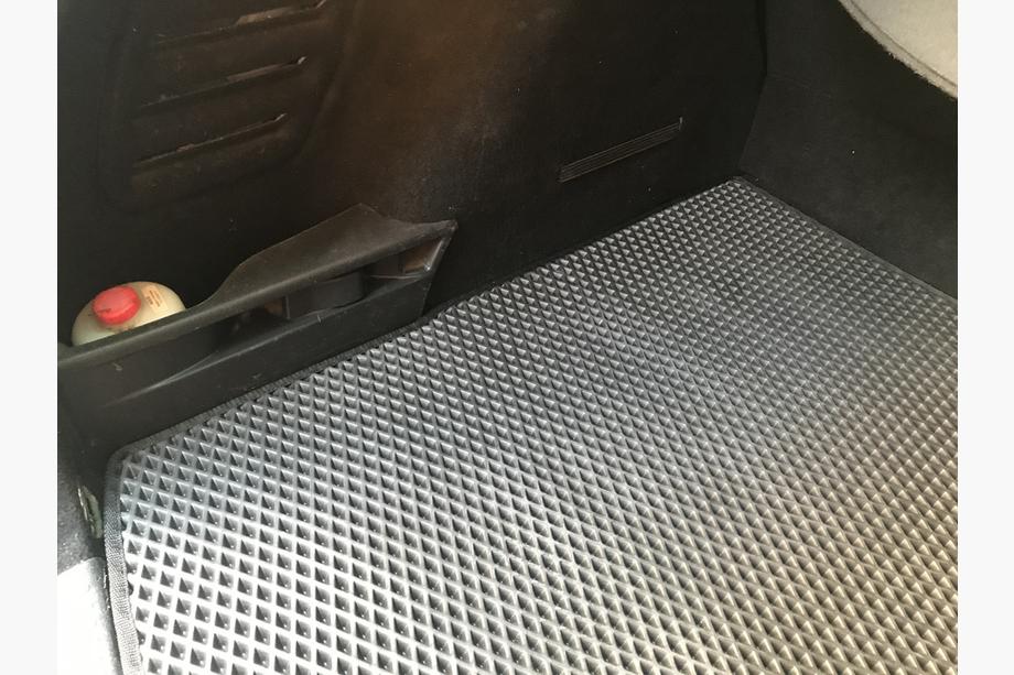 Renault Megane III 2009-2016 Tappetino bagagliaio (EVA, nero) SW Foto 4