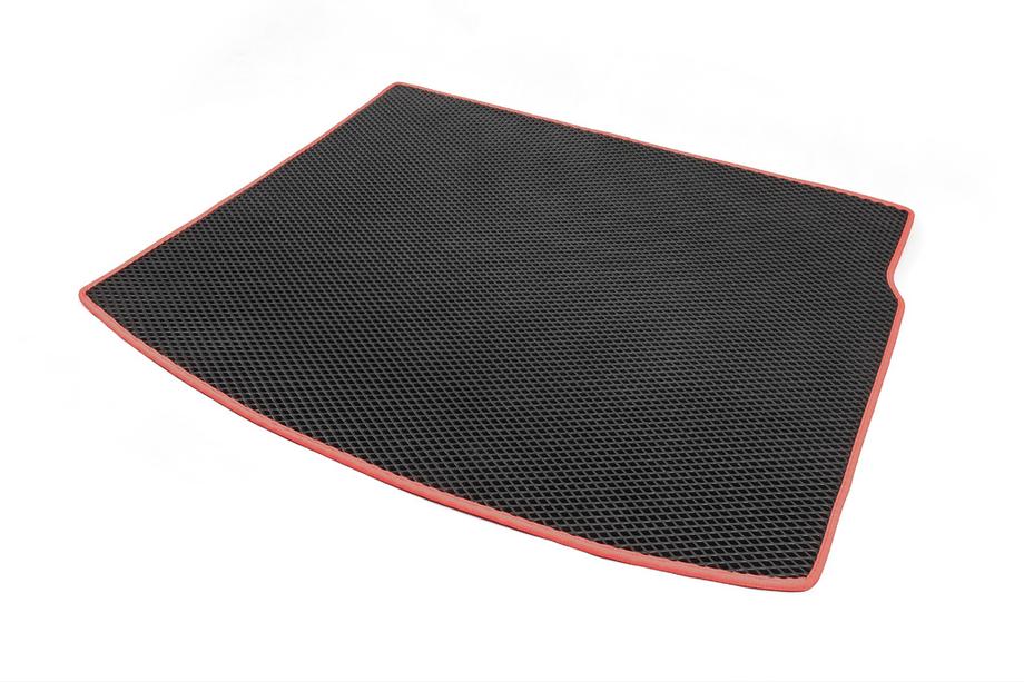 Renault Megane III 2009-2016 Tappetino bagagliaio (EVA, nero) SW Foto 5