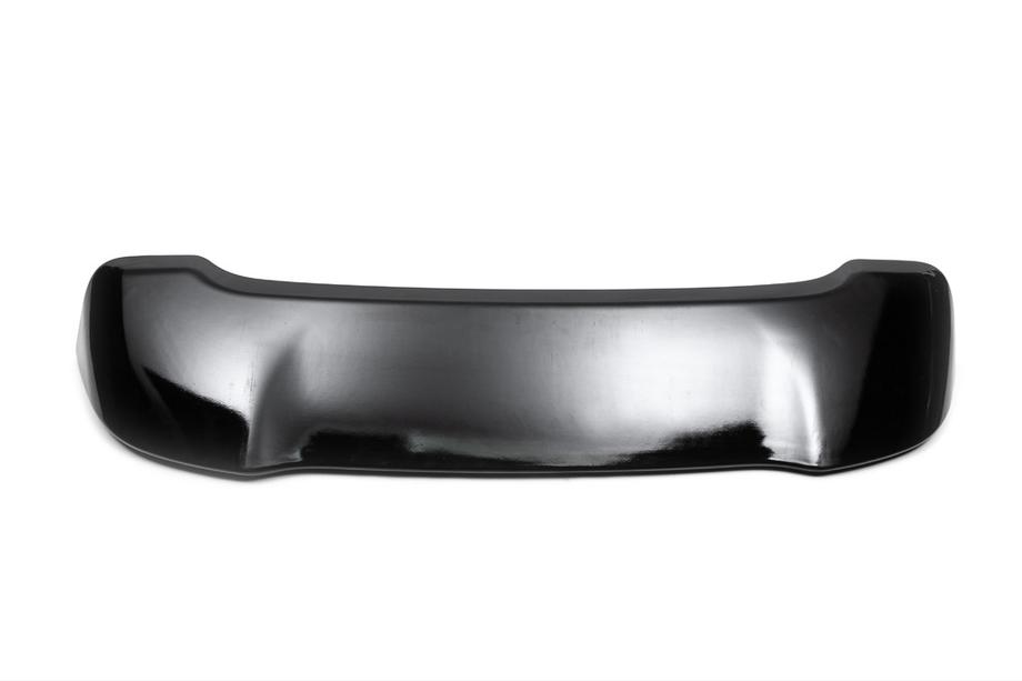 Toyota Land Cruiser 200 2007-2021 Spoiler posteriore senza LED (2016-2021) Nero Foto 4