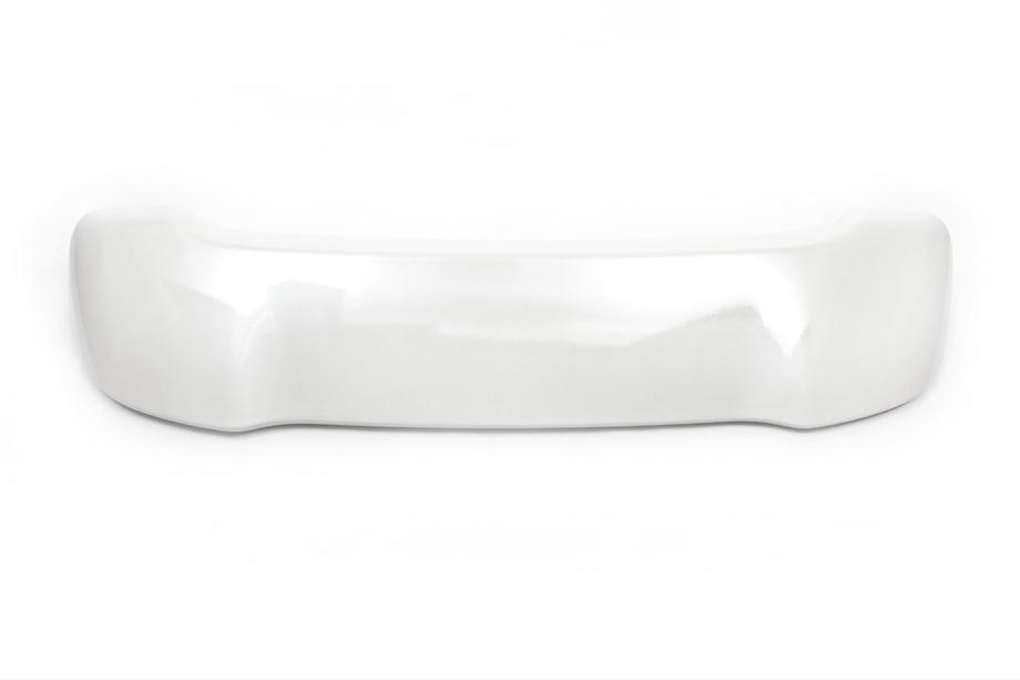 Toyota Land Cruiser 200 2007-2021 Spoiler posteriore senza LED (2016-2021) Nero Foto 8