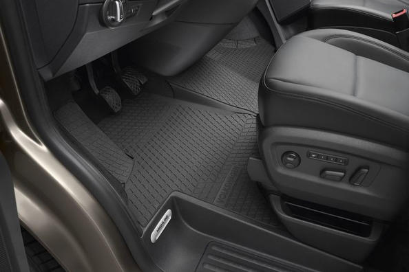 Tappetini auto per Volkswagen T5 Multivan
