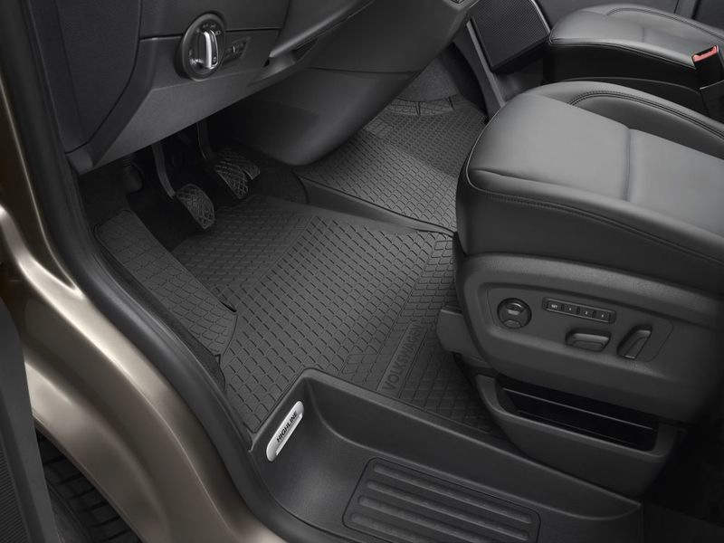 Tappetini auto per Volkswagen T5 Multivan