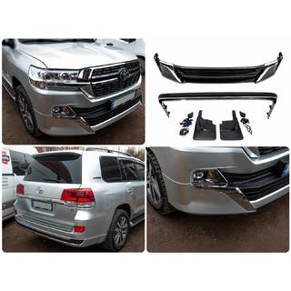 Kit carrozzeria 2016-2021 (Executive 2021)
