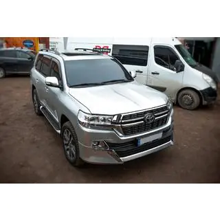Kit carrozzeria 2016-2021 (Executive 2021) Toyota Land Cruiser 200 2007-2021 foto 3