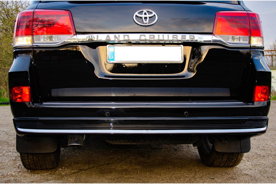 Toyota Land Cruiser 200 2007-2021 Kit carrozzeria 2016-2021 (Executive 2021) Foto 19