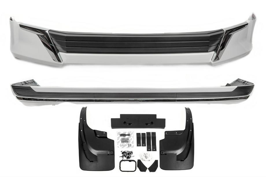 Toyota Land Cruiser 200 2007-2021 Kit carrozzeria 2016-2021 (Executive 2021) Foto 22