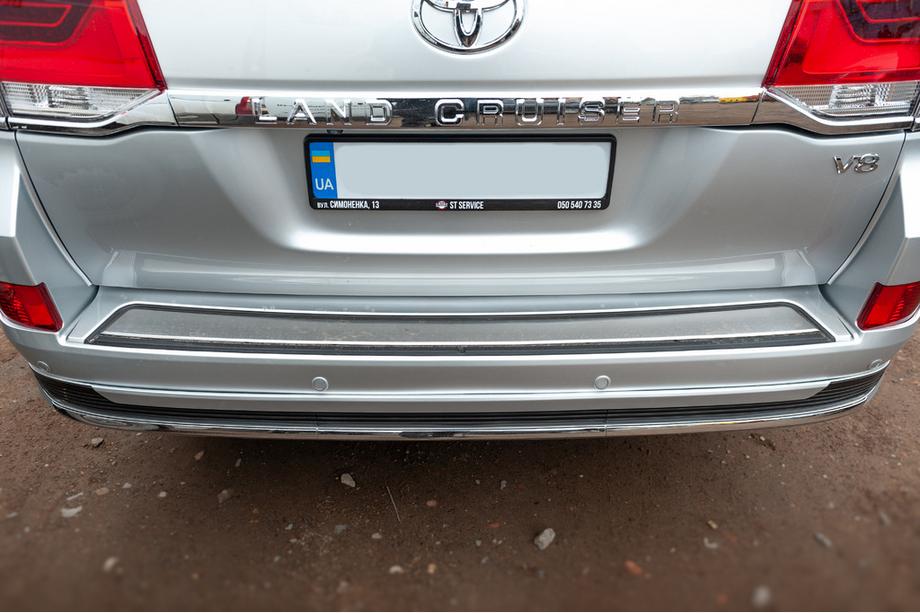 Toyota Land Cruiser 200 2007-2021 Kit carrozzeria 2016-2021 (Executive 2021) Foto 11