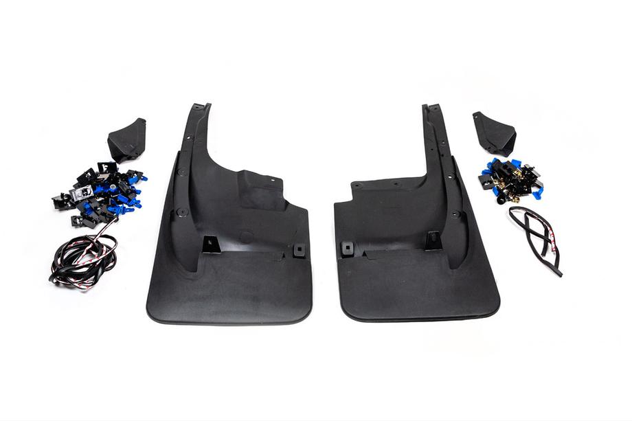 Toyota Land Cruiser 200 2007-2021 Kit carrozzeria 2016-2021 (Executive 2021) Foto 30