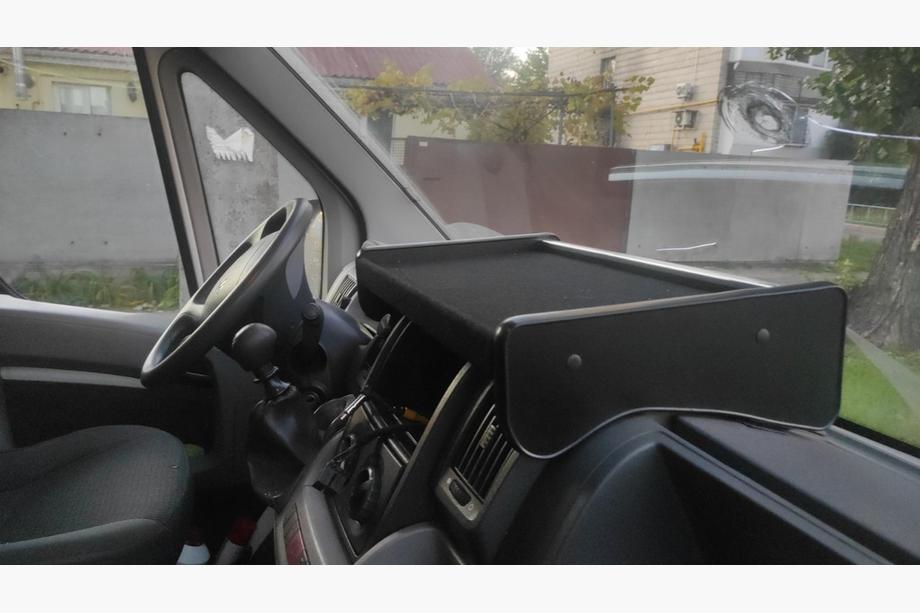 Citroen Jumper 2007-2025 Mensola cruscotto (Tipo-1) Image